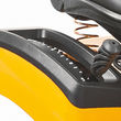 Relevage plateau de coupe assisté