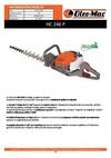 Fiche produit HC246P