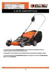 Fiche produit G 44 PE