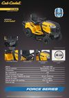 Fiche produit LT1 NR92