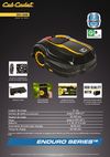 Fiche produit XR5 1000