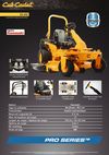 Fiche produit Z5 152