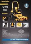 Fiche produit XZ7 L152i