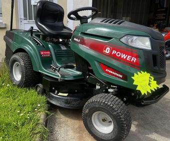 Autoportée MTD BT 155-92 AH2