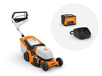 RMA 448V pack