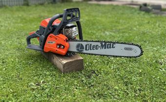 Tronçonneuse GS 411